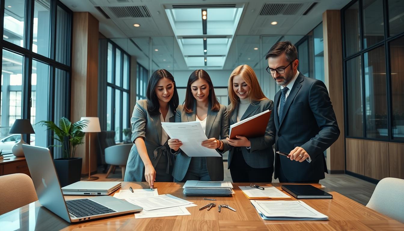 Contract review and legal advisory for business owners