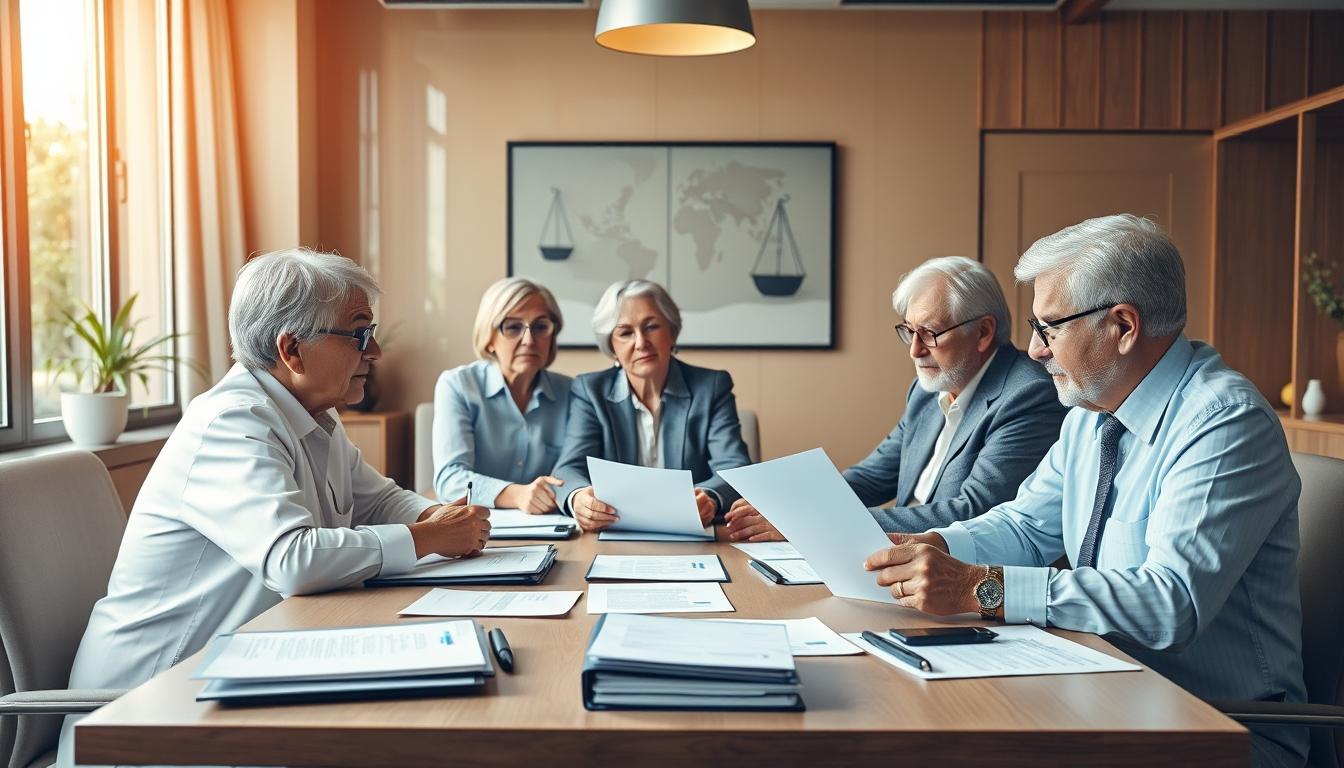 Business registration documents